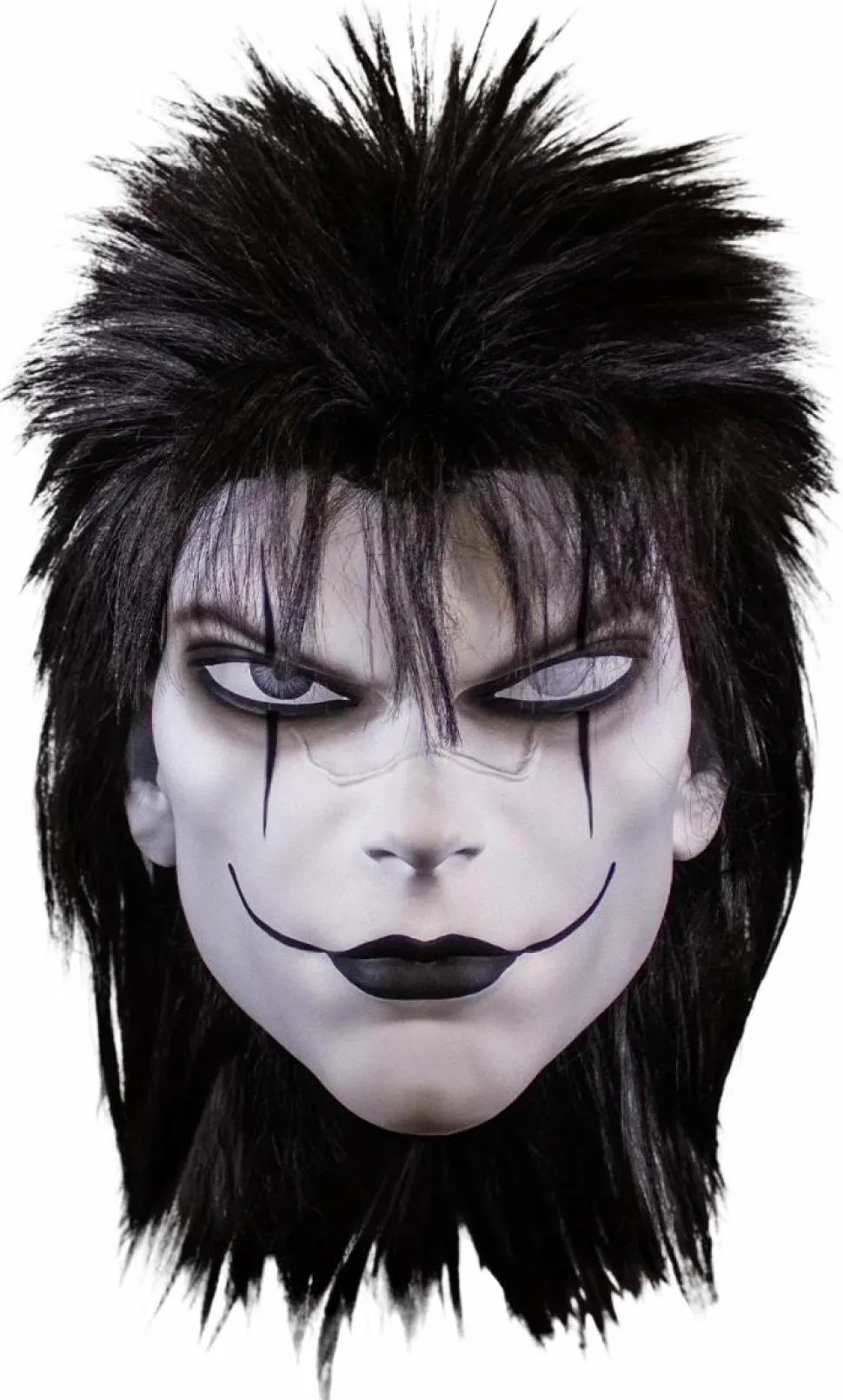 The Crow - James O'Barr's The Crow: Eric Draven Deluxe Adult Injection Mask (One Size Fits Most)