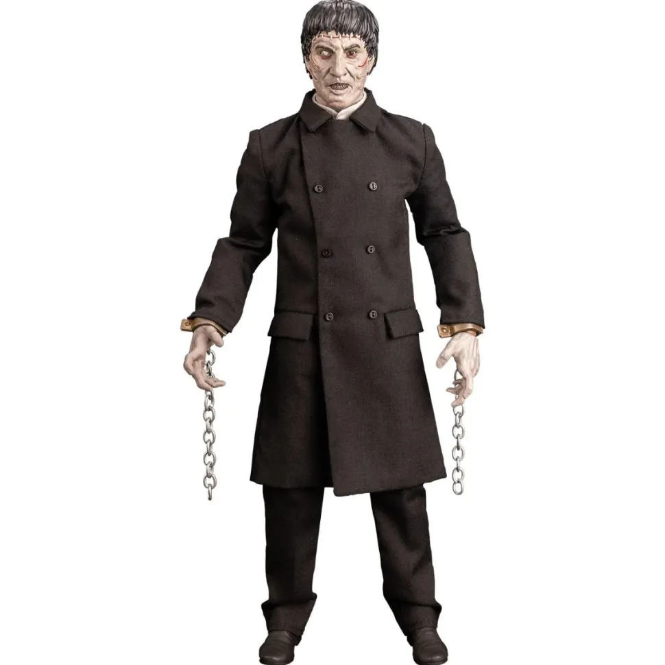 The Curse of Frankenstein (1957) - The Creature 1/6th Scale Action Figure