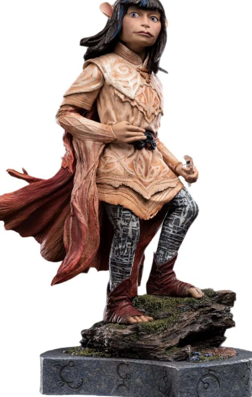The Dark Crystal (1982) - Jen the Gelfling 1/6th Scale Statue