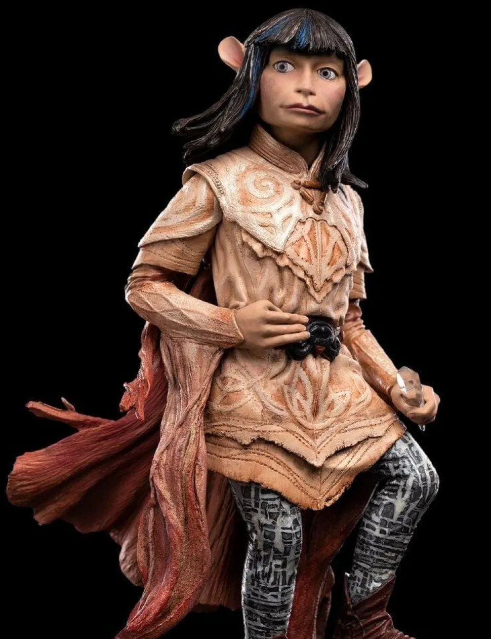 The Dark Crystal (1982) - Jen the Gelfling 1/6th Scale Statue