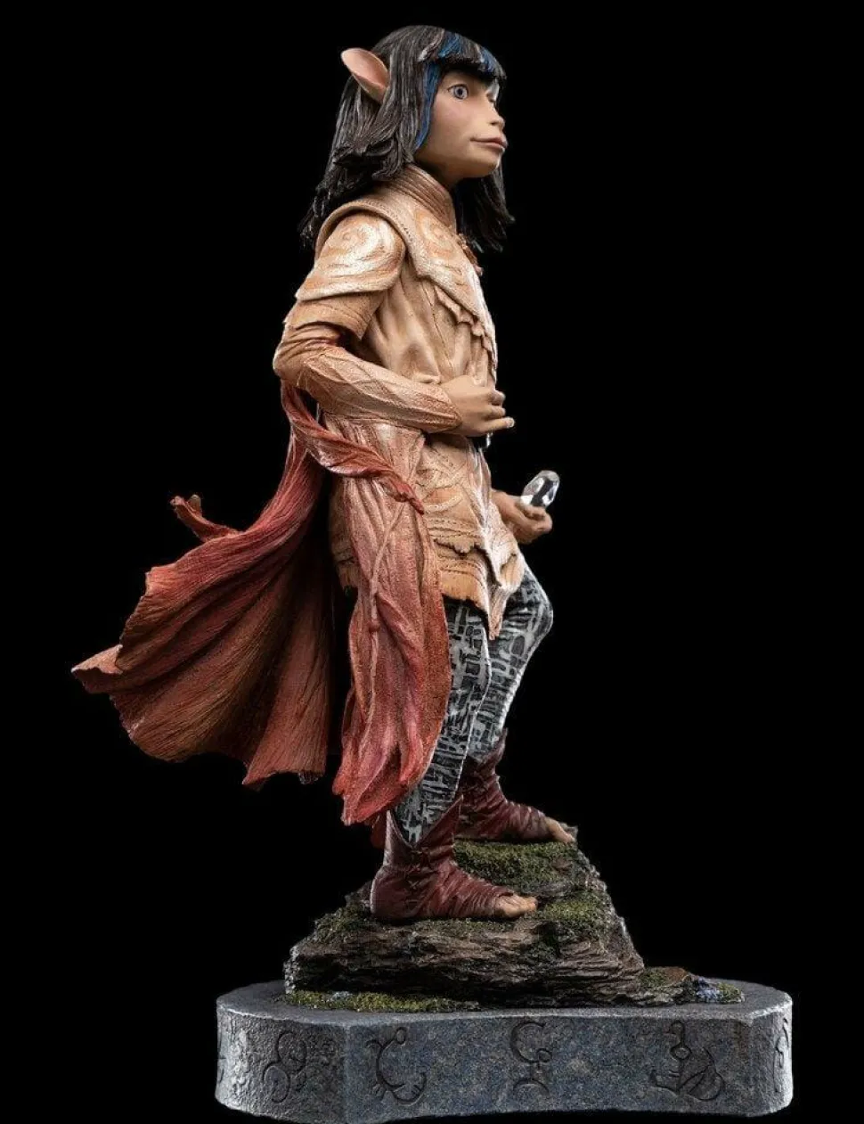 The Dark Crystal (1982) - Jen the Gelfling 1/6th Scale Statue