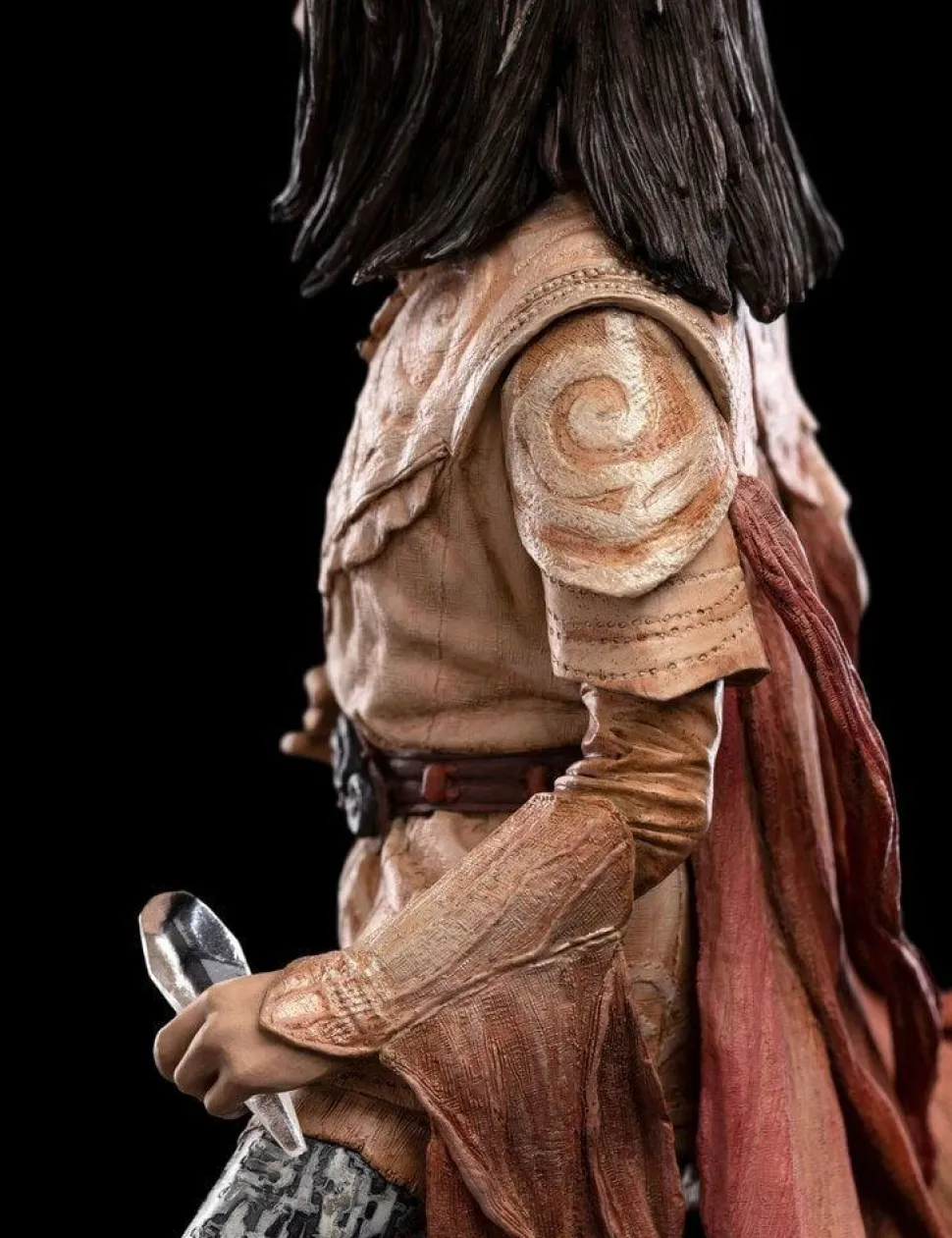 The Dark Crystal (1982) - Jen the Gelfling 1/6th Scale Statue
