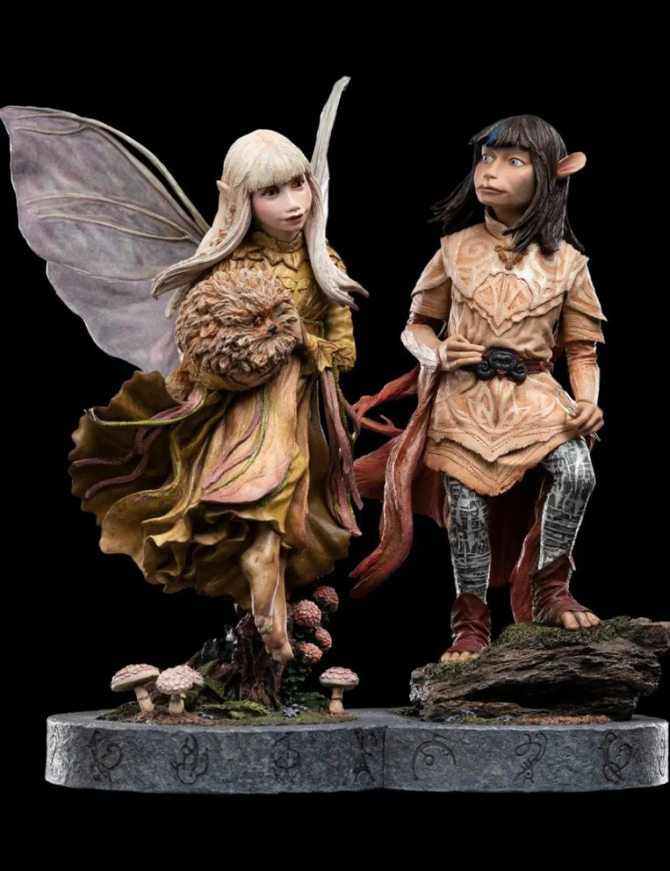 The Dark Crystal (1982) - Jen the Gelfling 1/6th Scale Statue