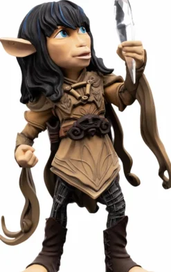 The Dark Crystal (1982) - Jen the Gelfling Mini Epics 4" Vinyl Figure