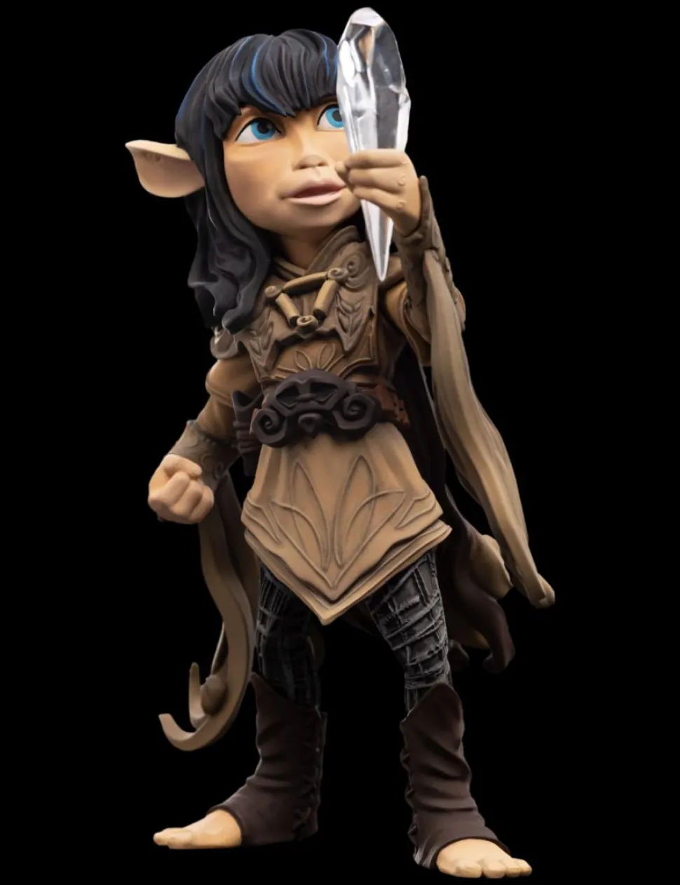 The Dark Crystal (1982) - Jen the Gelfling Mini Epics 4" Vinyl Figure