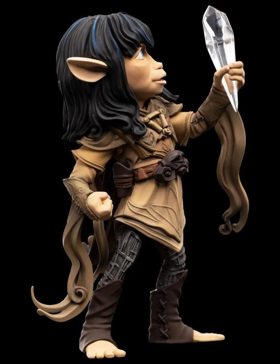 The Dark Crystal (1982) - Jen the Gelfling Mini Epics 4" Vinyl Figure