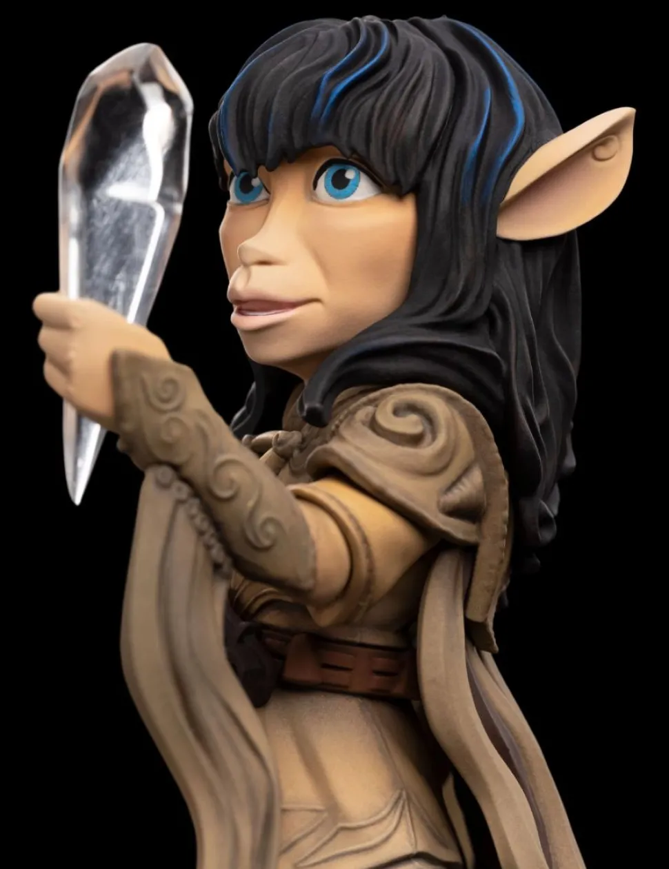 The Dark Crystal (1982) - Jen the Gelfling Mini Epics 4" Vinyl Figure