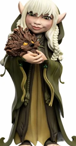 The Dark Crystal (1982) - Kira the Gelfling Mini Epics 4" Vinyl Figure