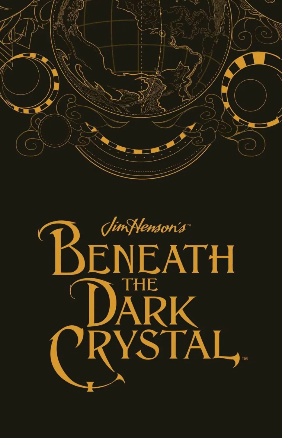 The Dark Crystal - Beneath the Dark Crystal Volume 01 Hardcover