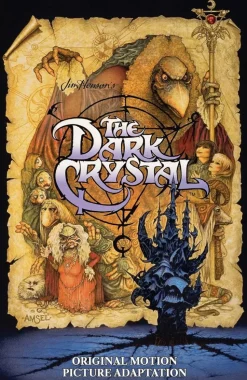 The Dark Crystal - Original Motion Picture Adaptation Trade Paperback Book