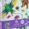 The Dark Crystal: Age of Resistance - Bestiary: Creatures of Thra 500 Piece Jigsaw Puzzle & Book Box Set
