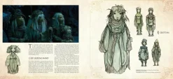 The Dark Crystal: Age of Resistance - Inside the Epic Return to Thra Hardcover Book