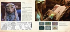 The Dark Crystal: Age of Resistance - Inside the Epic Return to Thra Hardcover Book
