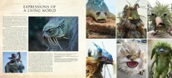 The Dark Crystal: Age of Resistance - Inside the Epic Return to Thra Hardcover Book