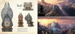 The Dark Crystal: Age of Resistance - Inside the Epic Return to Thra Hardcover Book