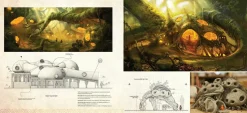 The Dark Crystal: Age of Resistance - Inside the Epic Return to Thra Hardcover Book