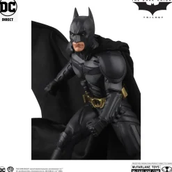 The Dark Knight (2008) - Batman 1/6th Scale Statue