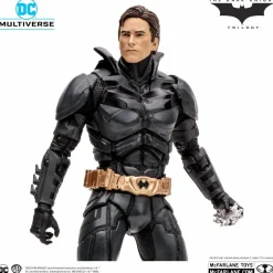 The Dark Knight (2008) - Batman (Hong Kong Sky Dive) DC Multiverse 7