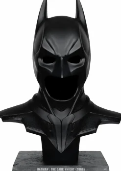 The Dark Knight (2008) - Batman Cowl 1:1 Scale Life-Size Prop Replica