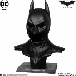 The Dark Knight (2008) - Batman Cowl 1:1 Scale Life-Size Prop Replica