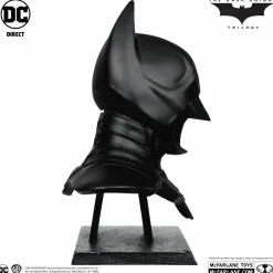 The Dark Knight (2008) - Batman Cowl 1:1 Scale Life-Size Prop Replica
