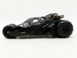 The Dark Knight (2008) - Batman with Batmobile Tumbler Hollywood Rides 1/24th Scale Die-Cast Vehicle Replica