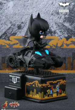 The Dark Knight - Batman CosRider Hot Toys Figure