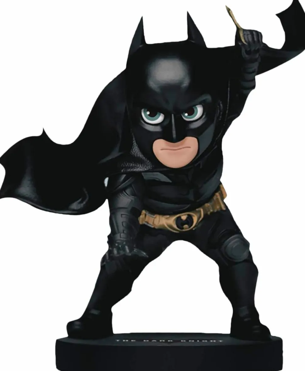 The Dark Knight - Batman with Batarang MEA-017 3” Mini Egg Attack Action Figure