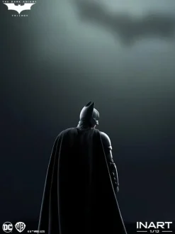 The Dark Knight Rises (2012) - Batman INART 1/12th Scale Action Figure