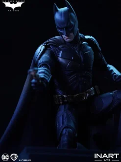 The Dark Knight Rises (2012) - Batman INART 1/12th Scale Action Figure