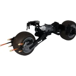 The Dark Knight Rises (2012) - Batman & Batpod DC Multiverse Gold Label 7