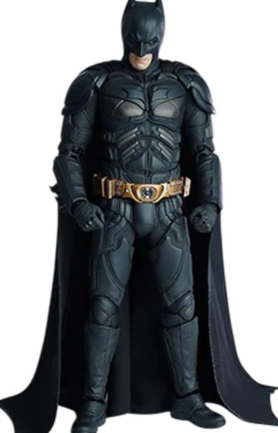 The Dark Knight Rises (2012) - Batman Deluxe INART 1/12th Scale Action Figure