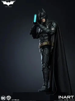 The Dark Knight Rises (2012) - Batman Deluxe INART 1/12th Scale Action Figure