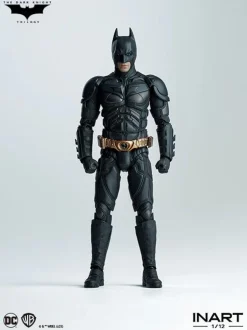 The Dark Knight Rises (2012) - Batman Deluxe INART 1/12th Scale Action Figure