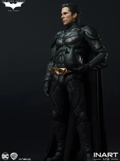 The Dark Knight Rises (2012) - Batman Deluxe INART 1/12th Scale Action Figure