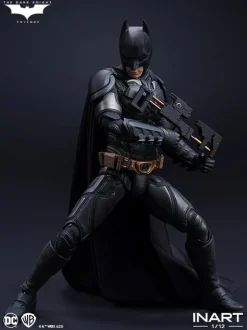 The Dark Knight Rises (2012) - Batman Deluxe INART 1/12th Scale Action Figure