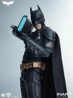 The Dark Knight Rises (2012) - Batman Deluxe INART 1/12th Scale Action Figure