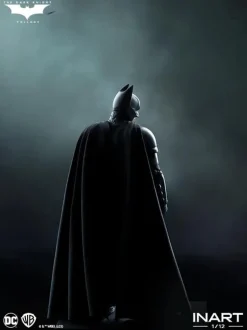 The Dark Knight Rises (2012) - Batman Deluxe INART 1/12th Scale Action Figure