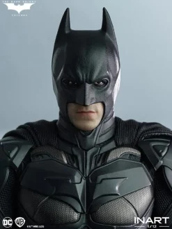 The Dark Knight Rises (2012) - Batman Deluxe INART 1/12th Scale Action Figure