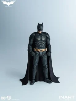 The Dark Knight Rises (2012) - Batman Deluxe INART 1/12th Scale Action Figure