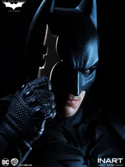 The Dark Knight Rises (2012) - Batman Deluxe INART 1/12th Scale Action Figure