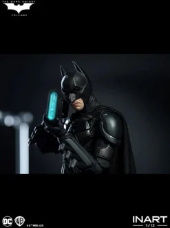 The Dark Knight Rises (2012) - Batman Deluxe INART 1/12th Scale Action Figure