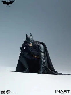 The Dark Knight Rises (2012) - Batman Deluxe INART 1/12th Scale Action Figure