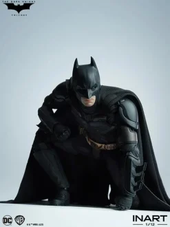 The Dark Knight Rises (2012) - Batman Deluxe INART 1/12th Scale Action Figure