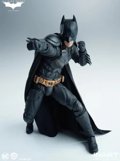 The Dark Knight Rises (2012) - Batman Deluxe INART 1/12th Scale Action Figure