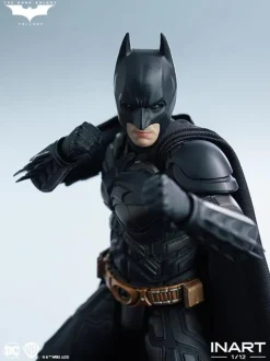 The Dark Knight Rises (2012) - Batman Deluxe INART 1/12th Scale Action Figure