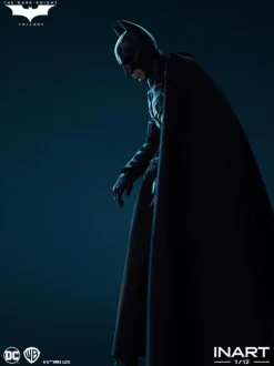 The Dark Knight Rises (2012) - Batman Deluxe INART 1/12th Scale Action Figure