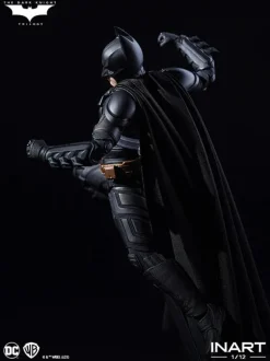 The Dark Knight Rises (2012) - Batman Deluxe INART 1/12th Scale Action Figure