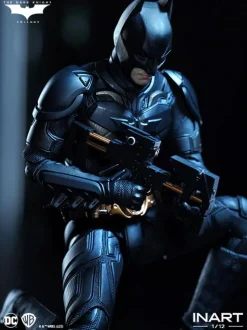 The Dark Knight Rises (2012) - Batman Deluxe INART 1/12th Scale Action Figure