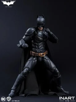 The Dark Knight Rises (2012) - Batman Deluxe INART 1/12th Scale Action Figure